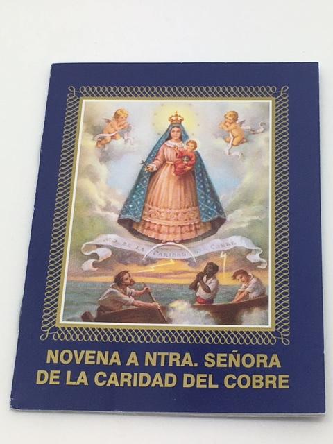 Novena a Nuestra Senora de la Caridad del Cobre - Unique Catholic Gifts