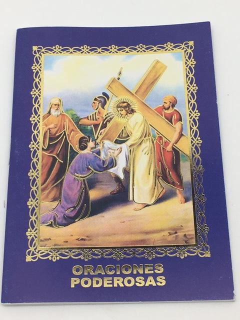 Oraciones Poderosas - Unique Catholic Gifts