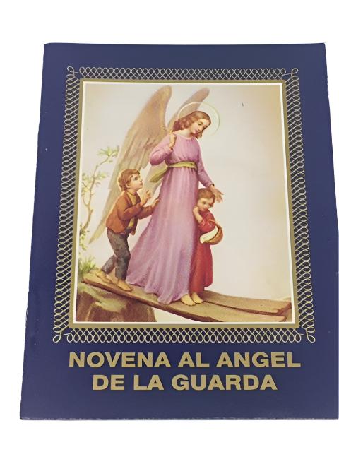 Novena al Angel de La Guarda - Unique Catholic Gifts