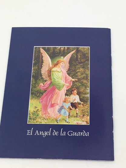 Novena al Angel de La Guarda - Unique Catholic Gifts