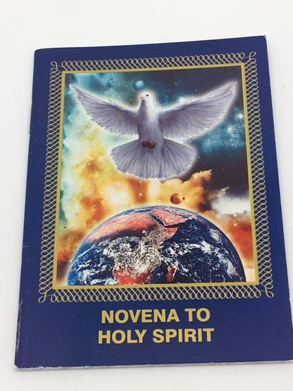 Novena to the Holy Spirit Booklet - Unique Catholic Gifts