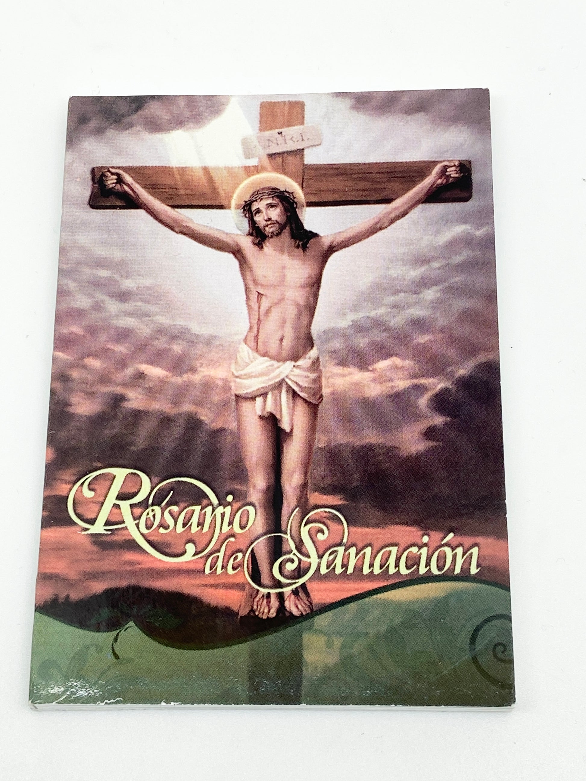 Rosario de Sanacion - Unique Catholic Gifts