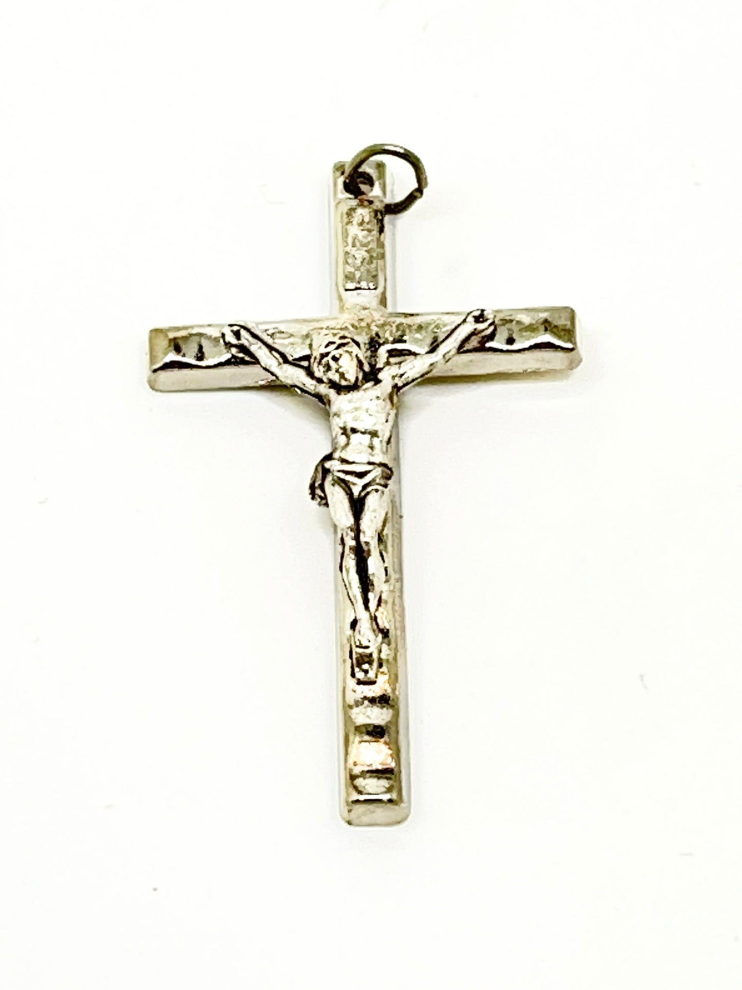 Metal  Crucifix 1  1/2" - Unique Catholic Gifts