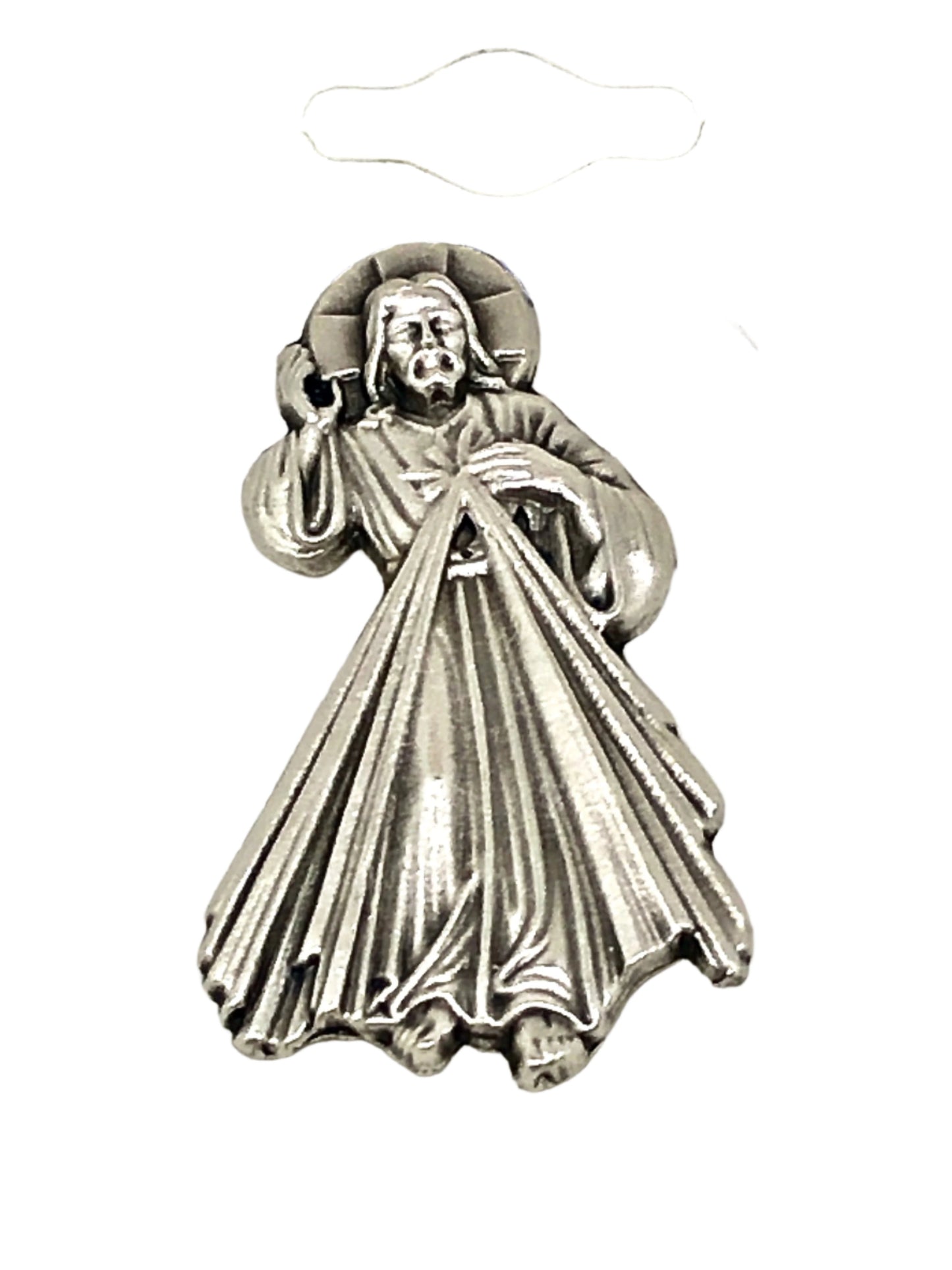 Divine Mercy Pin - Unique Catholic Gifts