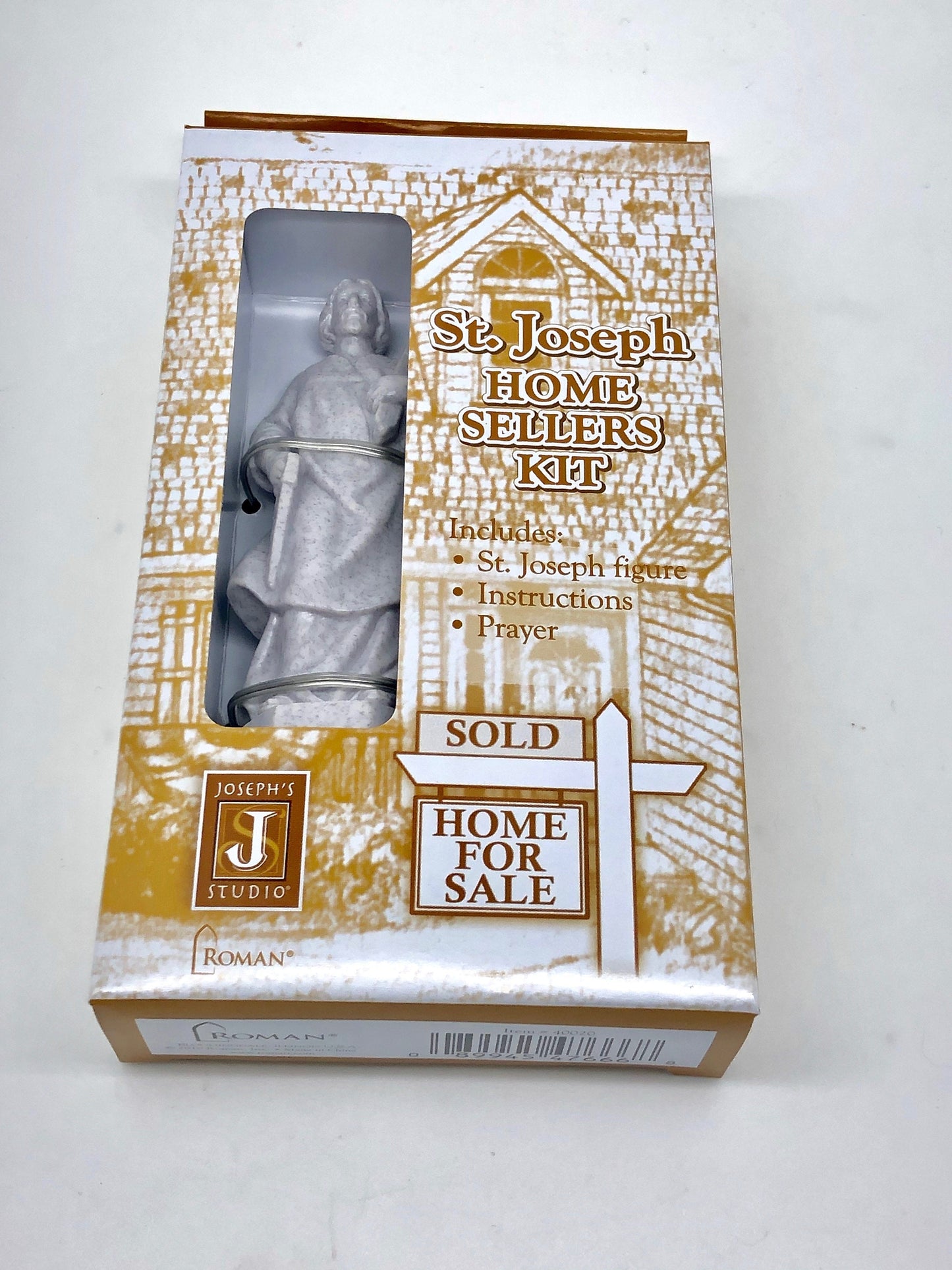 St. Joseph's Home Sellers Kit. - Unique Catholic Gifts