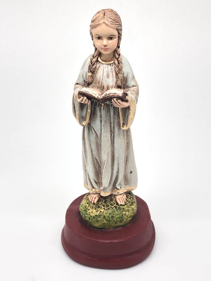 Child Mary Statue (5-1/2") - Unique Catholic Gifts