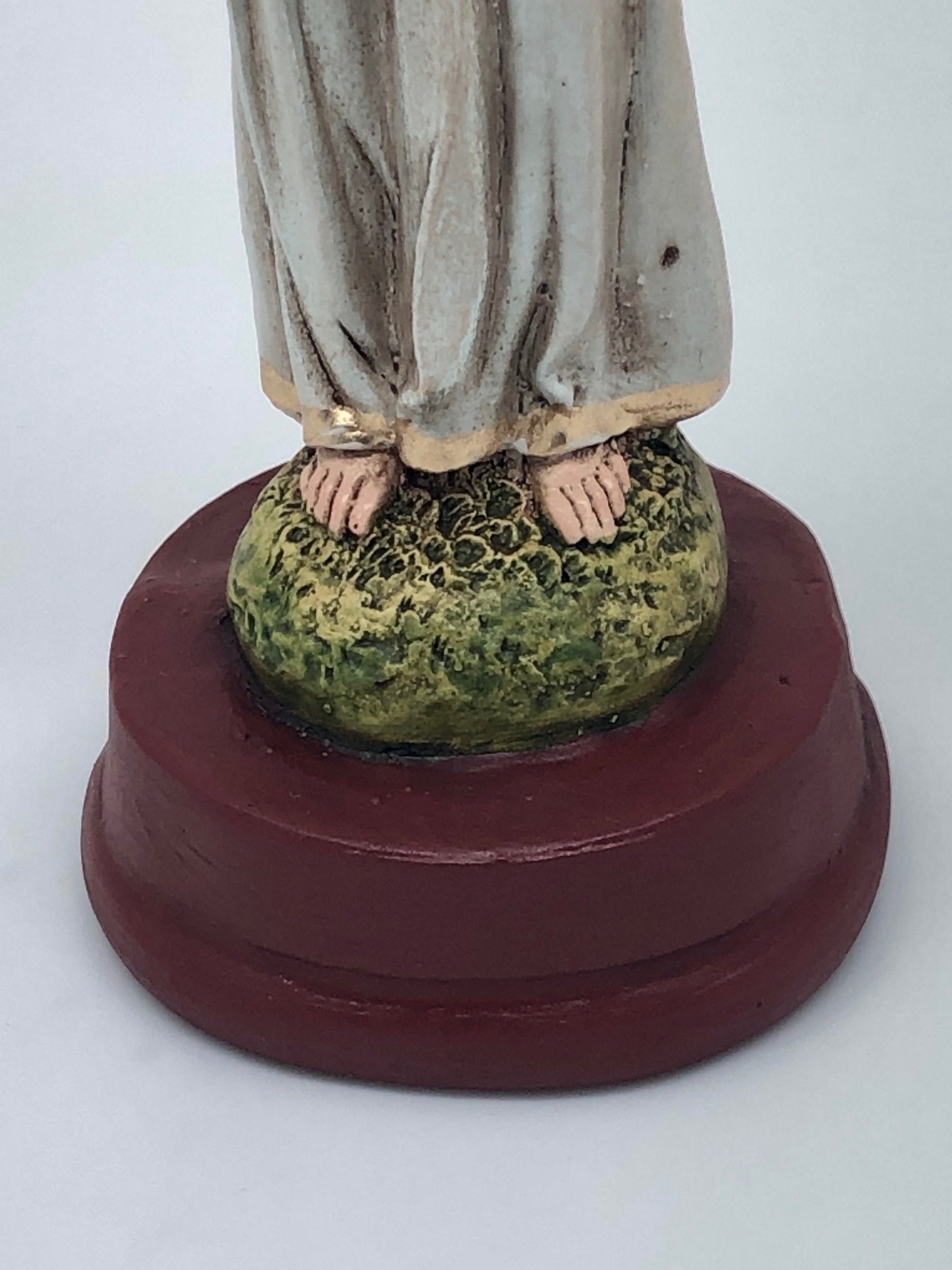 Child Mary Statue (5-1/2") - Unique Catholic Gifts