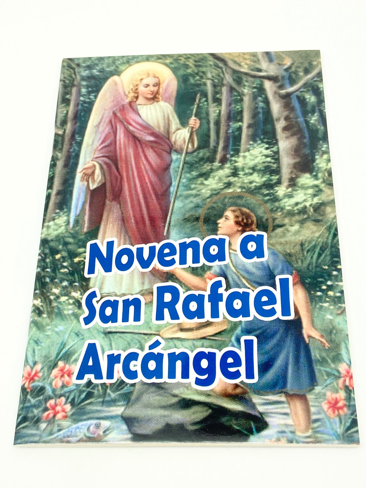 Novena San Rafael Arangel - Unique Catholic Gifts