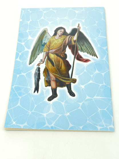 Novena San Rafael Arangel - Unique Catholic Gifts