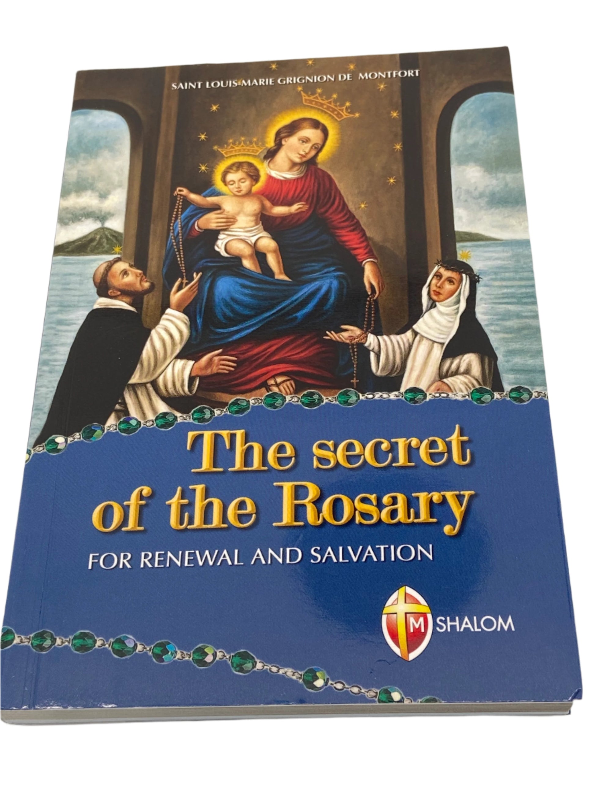 The Secret of the Rosary Book - Unique Catholic Gifts