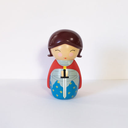 Saint Joan of Arc Shining Light Doll - Unique Catholic Gifts