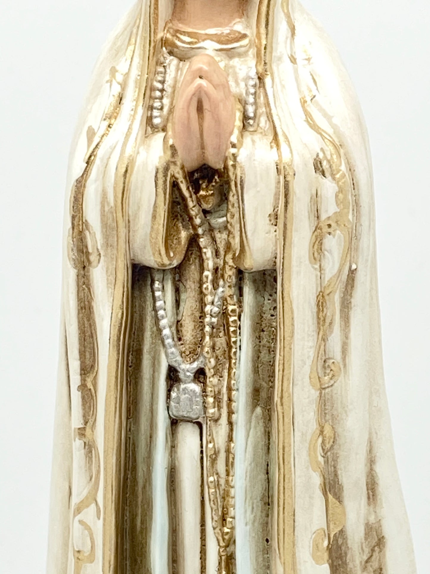 Our Lady of Fatima Statue ( 9” ) - Unique Catholic Gifts