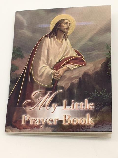 My Little Prayer Book - Unique Catholic Gifts