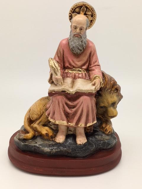 St Mark Statue (5") - Unique Catholic Gifts