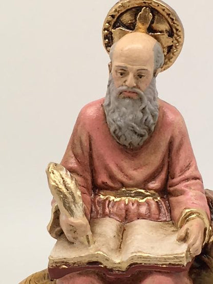 St Mark Statue (5") - Unique Catholic Gifts