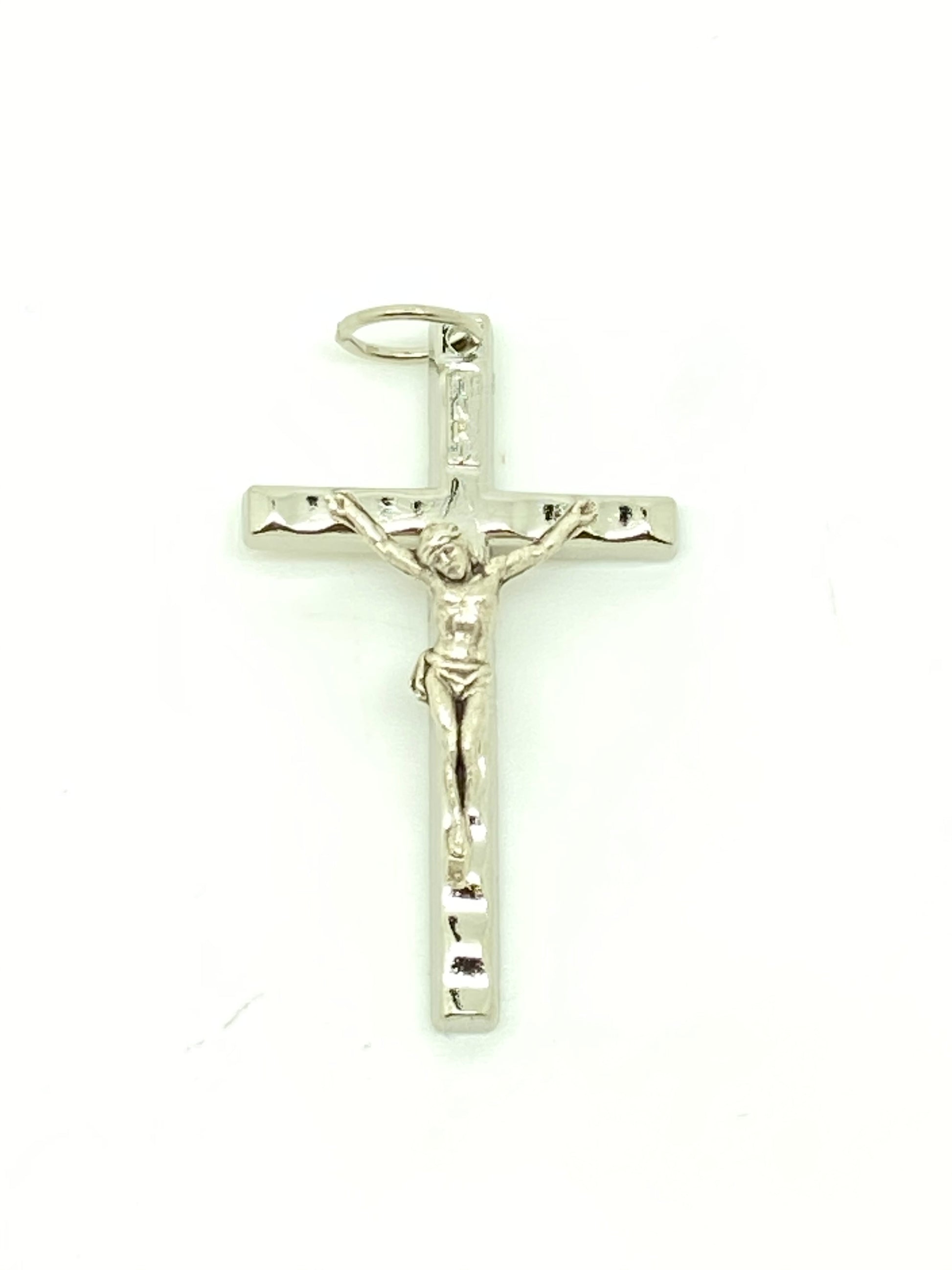 Metal Crucifix 1 3/4" - Unique Catholic Gifts