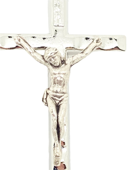 Metal Crucifix 1 3/4" - Unique Catholic Gifts