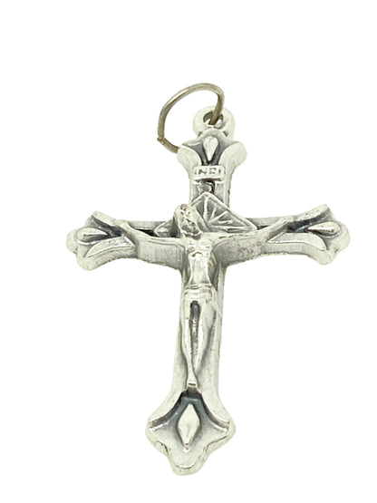 Crucifix Metal 1-1/2" - Unique Catholic Gifts