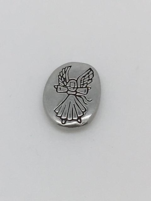 Pocket Piece Angel - Unique Catholic Gifts