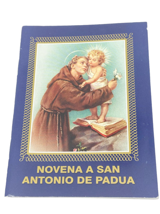 Novena a San Antonio de Padua - Unique Catholic Gifts