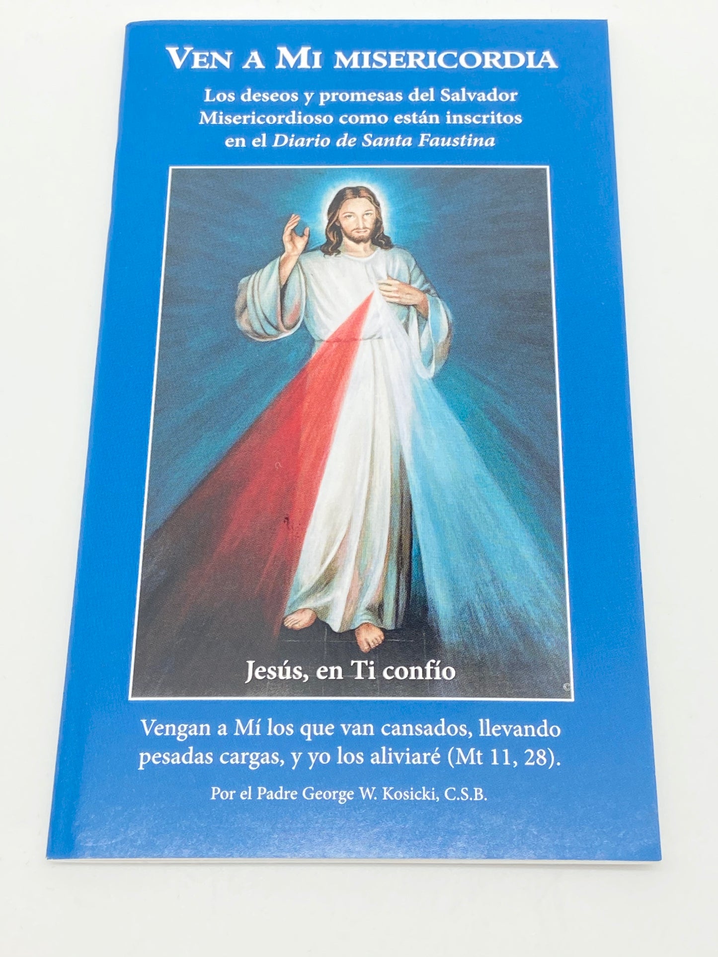 Ven a Mi Misericordia - Unique Catholic Gifts