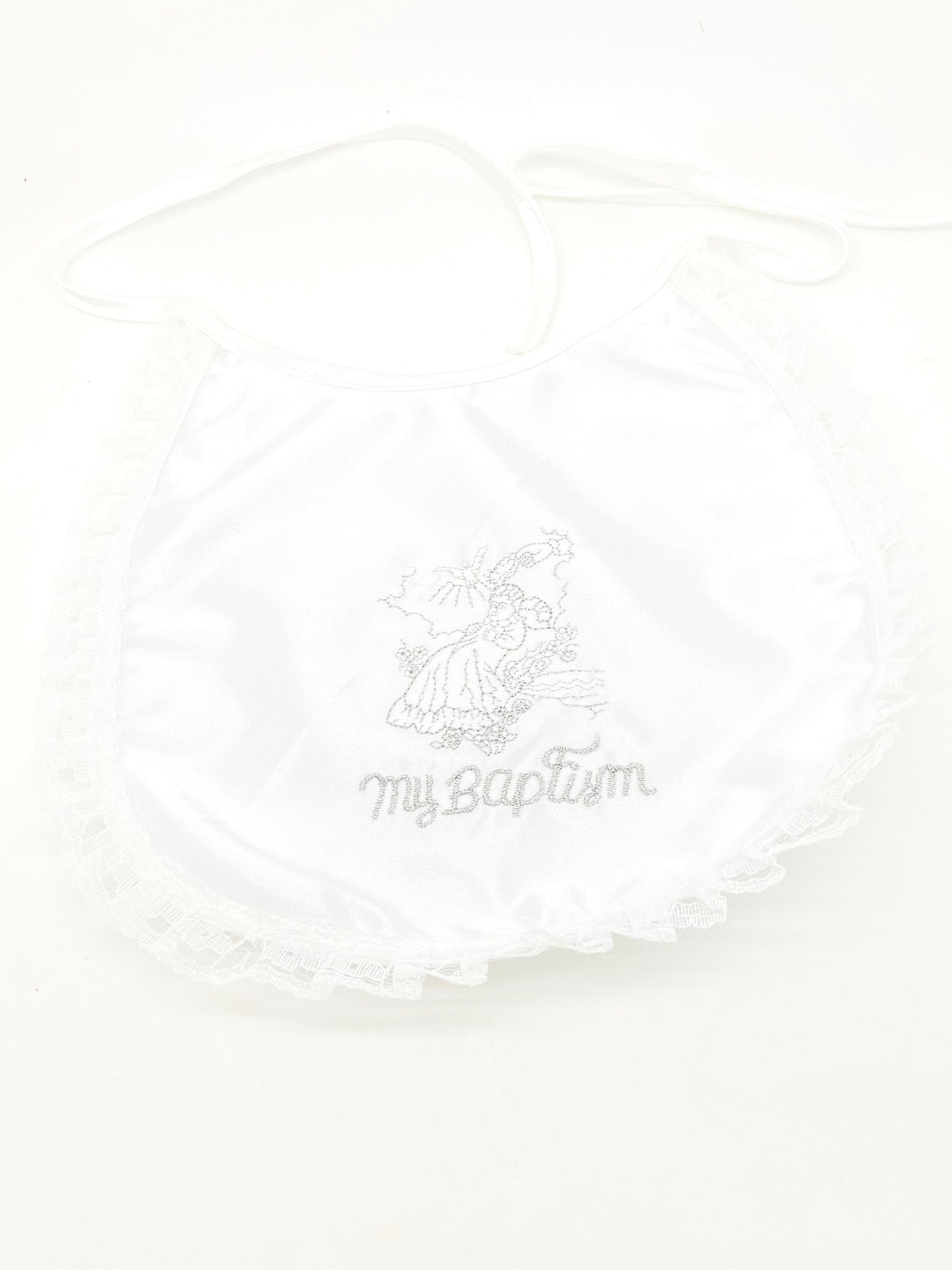 "My Baptism" Bib - Unique Catholic Gifts