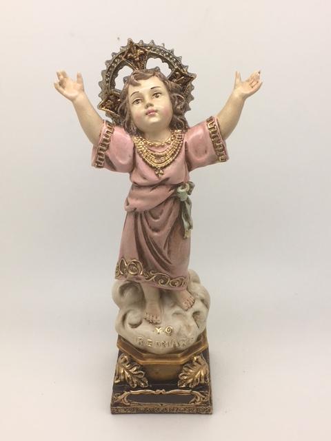 Divine Child Statue 8" - Unique Catholic Gifts