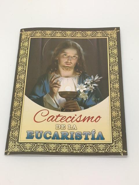 Catecismo de la Eucaristia - Unique Catholic Gifts