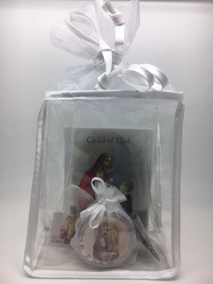 Boys First Communion Set (basic) - Unique Catholic Gifts