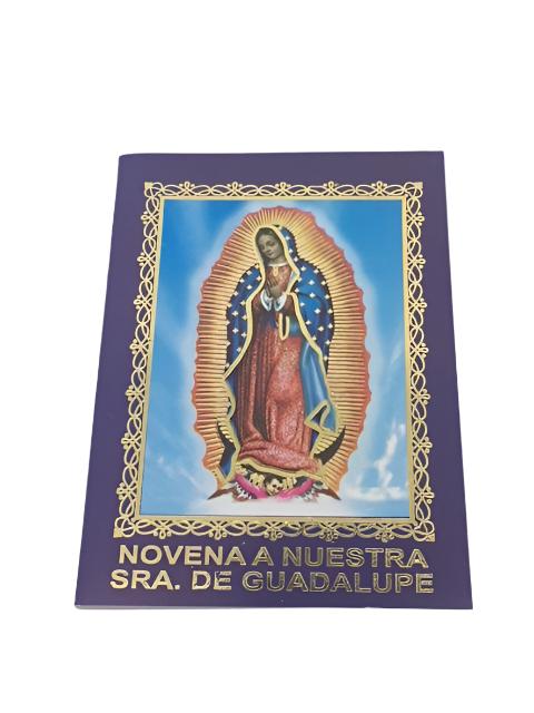 Novena a Nuestra Sra. de Guadalupe - Unique Catholic Gifts