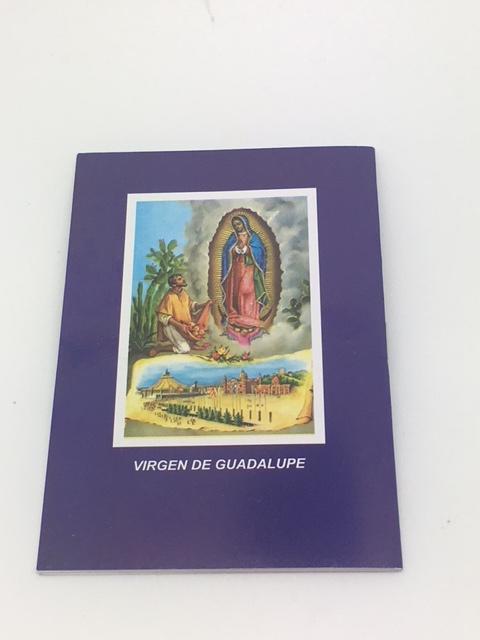 Novena a Nuestra Sra. de Guadalupe - Unique Catholic Gifts