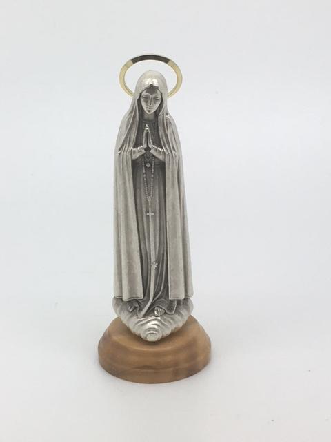 Our Lady of Fatima Statue - Unique Catholic Gifts