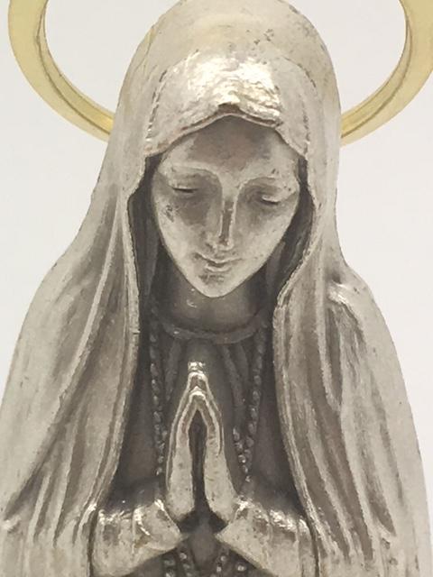 Our Lady of Fatima Statue - Unique Catholic Gifts