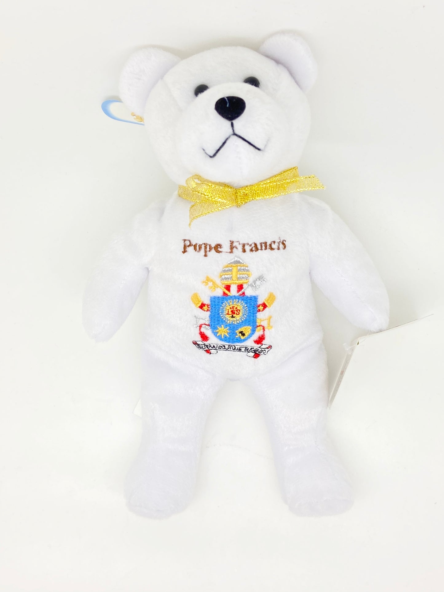 Pope Francis Holy Bear - Unique Catholic Gifts