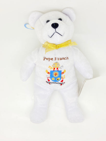 Pope Francis Holy Bear - Unique Catholic Gifts