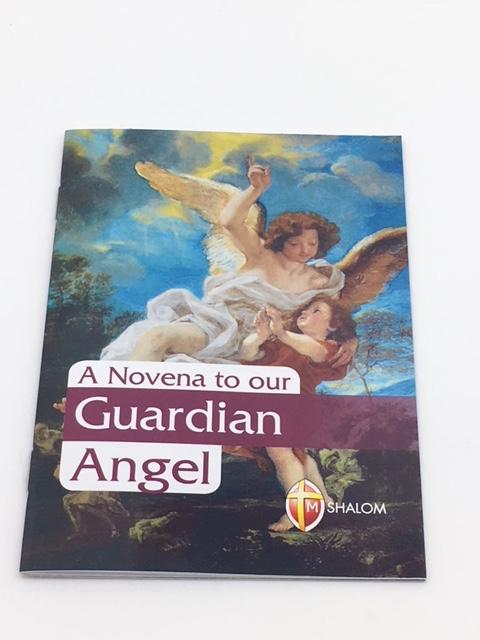 A Novena to Our Guardian Angel. - Unique Catholic Gifts