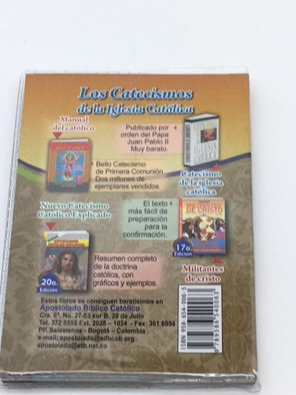 Catecismo Básico Libro de bolsillo - Unique Catholic Gifts