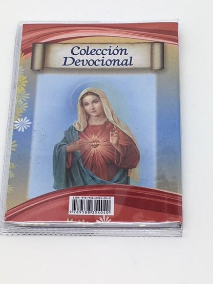 Libro de Bolsillo: Mis Oraciones - Unique Catholic Gifts