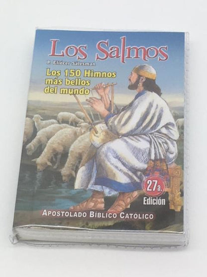 Los Salmos. Los 150 himnos más bellos del mundo - Unique Catholic Gifts