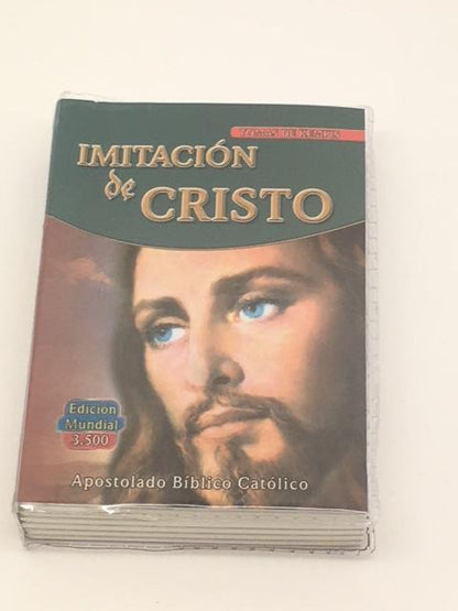 Imitación de Cristo - Unique Catholic Gifts