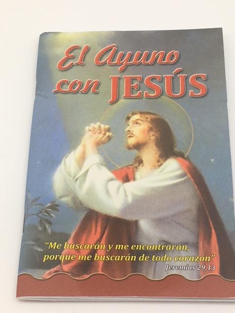 El Ayuno con Jesus - Unique Catholic Gifts