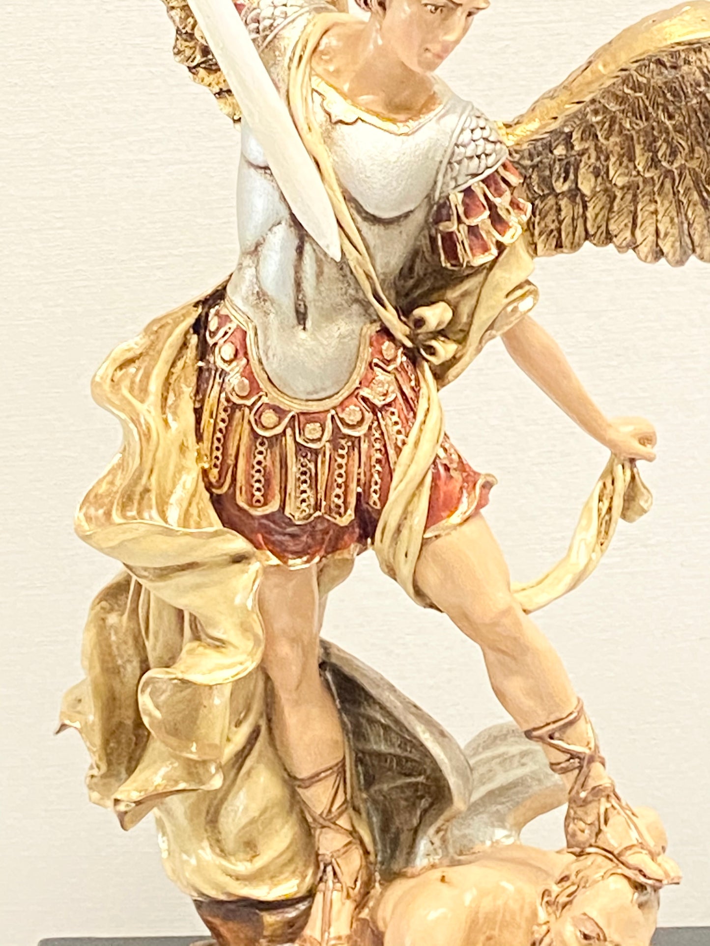 St. Michael Statue (14") - Unique Catholic Gifts