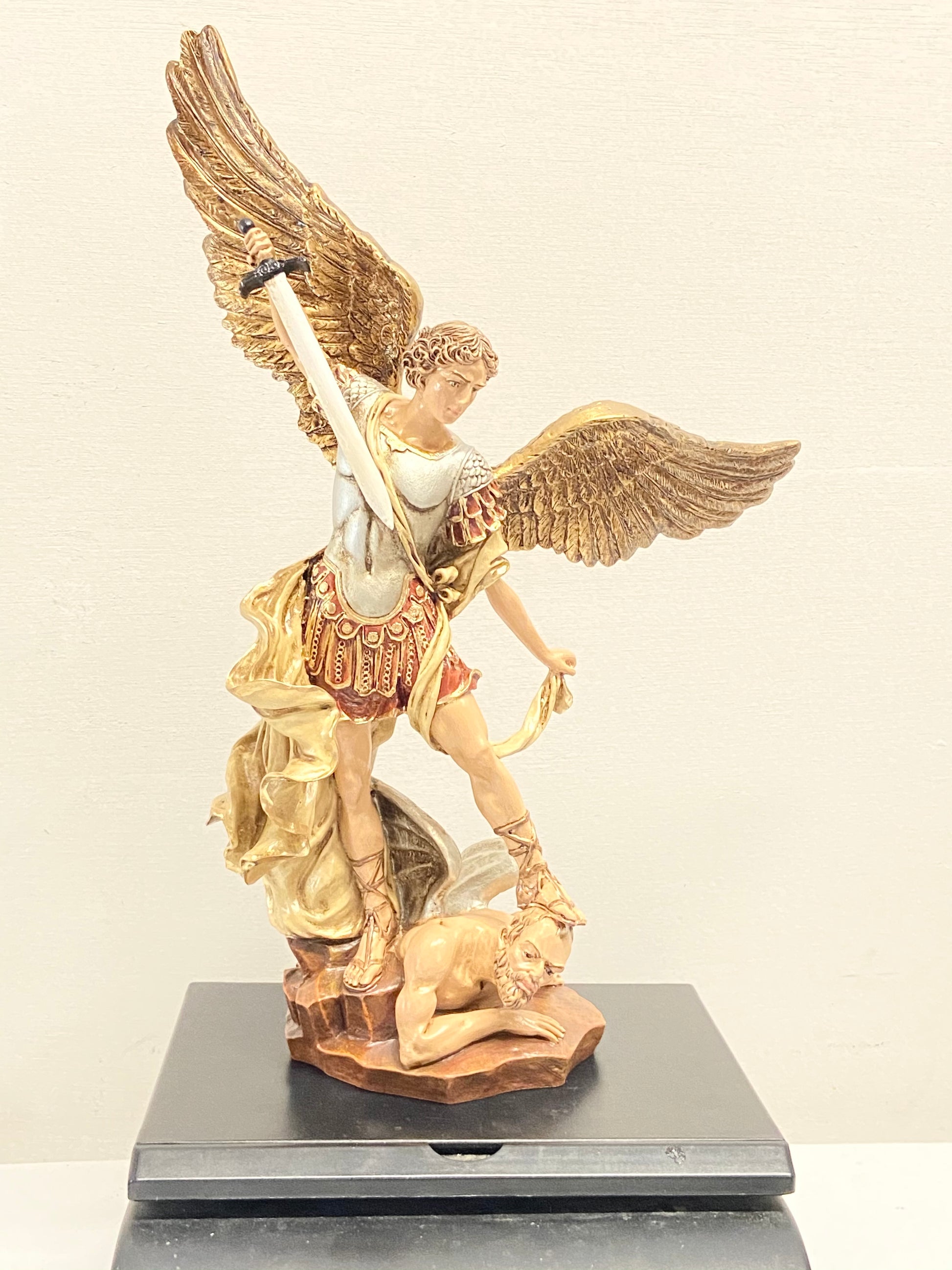 St. Michael Statue (14") - Unique Catholic Gifts