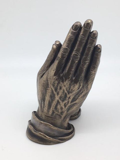 Praying Hands Statue 5 1/2" - Unique Catholic Gifts