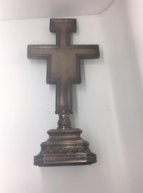 San Damiano Standing Crucifix (14 1/4") - Unique Catholic Gifts