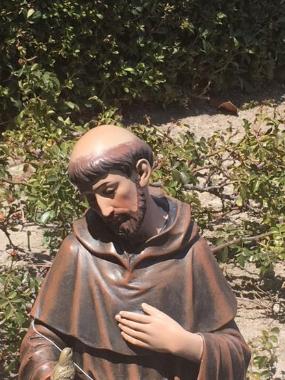 Saint Francis Statue (18") - Unique Catholic Gifts