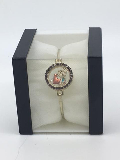 Christmas Bangle (Assorted) - Unique Catholic Gifts