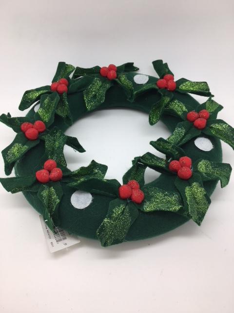 Child's Advent Wreath (Fabric with Velcro) - Unique Catholic Gifts