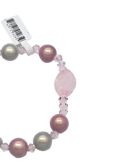 Cotton Candy Children's Rosary  Bracelet - Unique Catholic Gifts