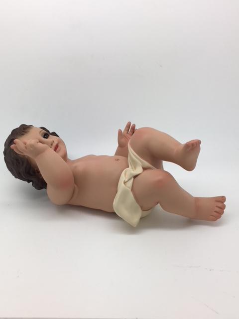 Baby Jesus Figurine (12")- Baby Jesus Statue - Unique Catholic Gifts